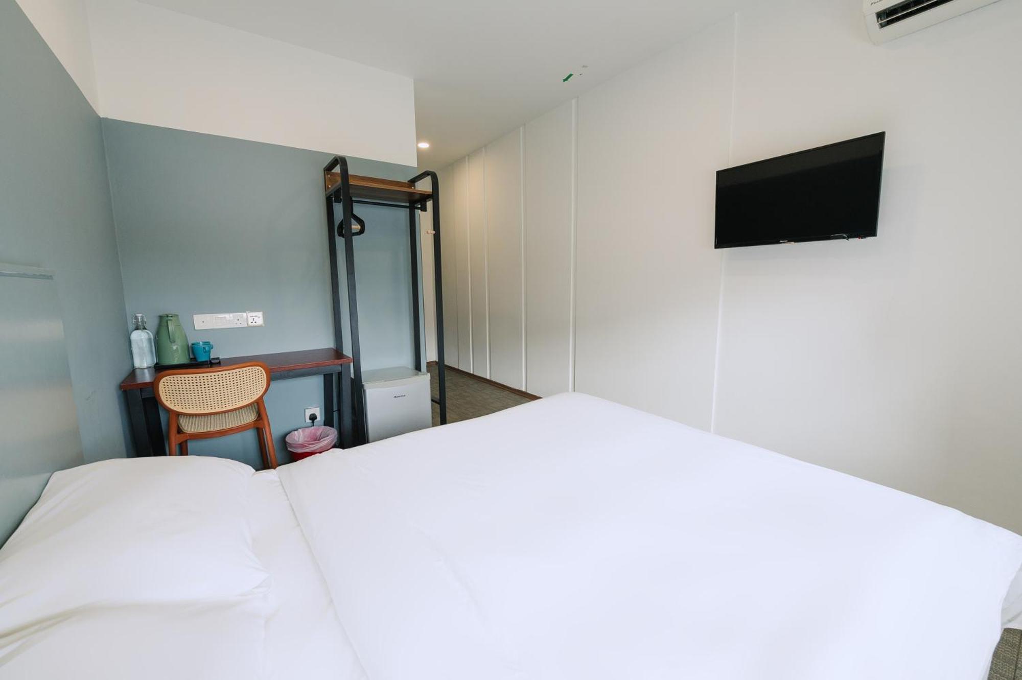 The Concept Hotel Melaka City Екстериор снимка