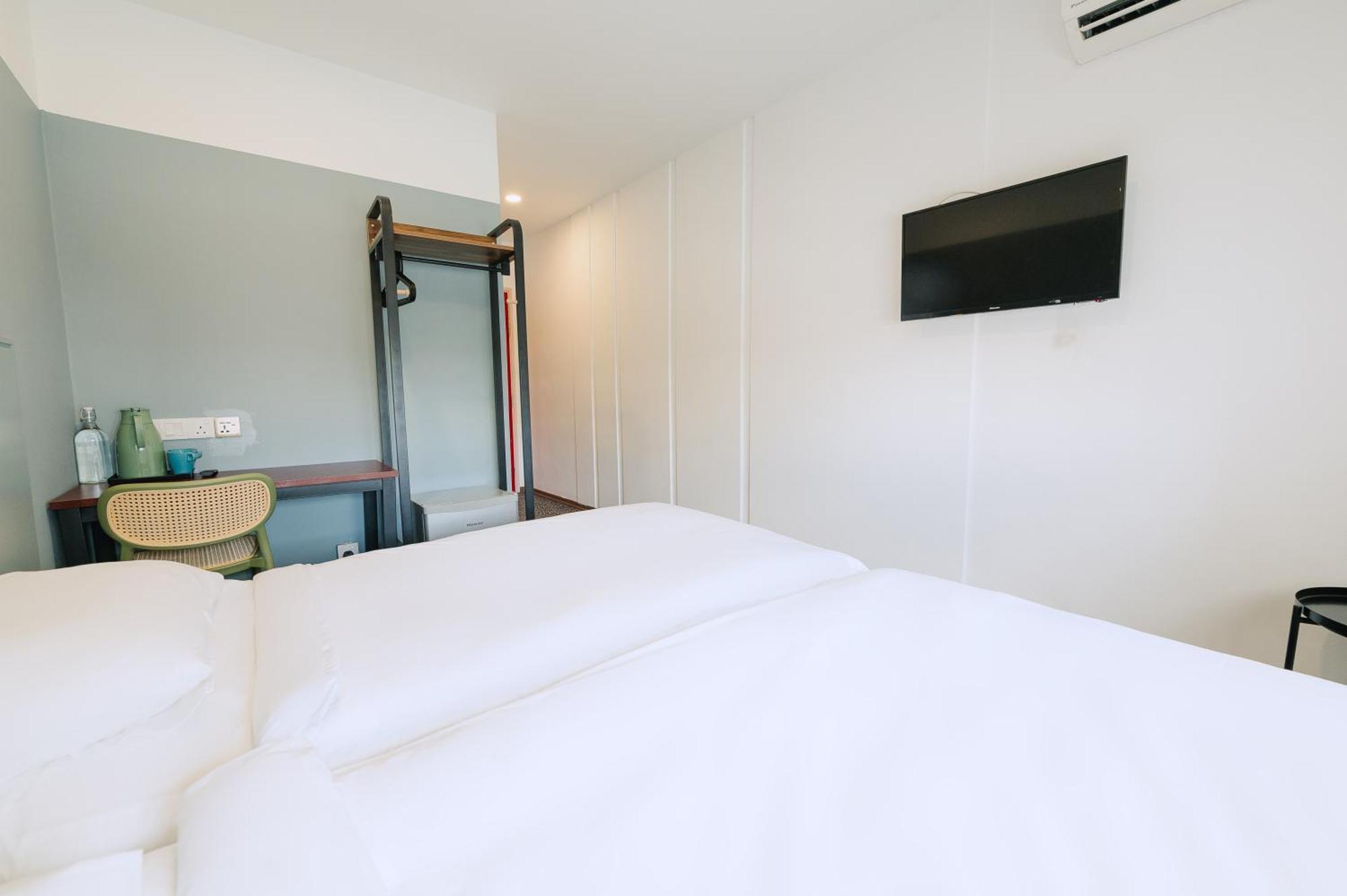 The Concept Hotel Melaka City Екстериор снимка