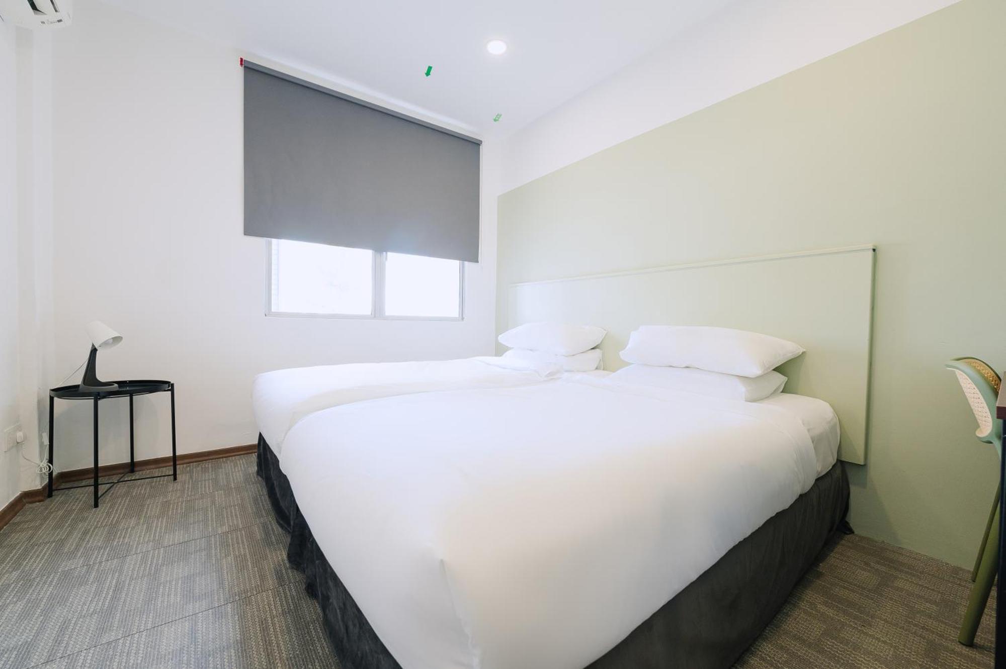 The Concept Hotel Melaka City Екстериор снимка