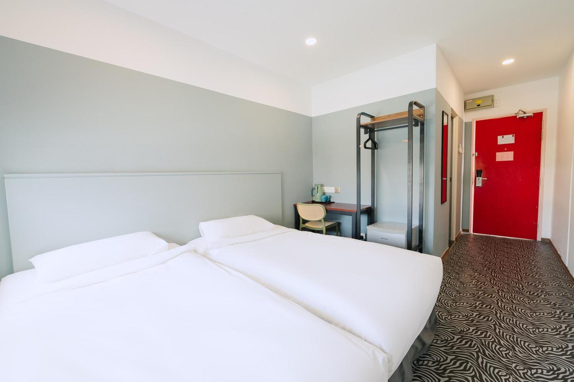 The Concept Hotel Melaka City Екстериор снимка