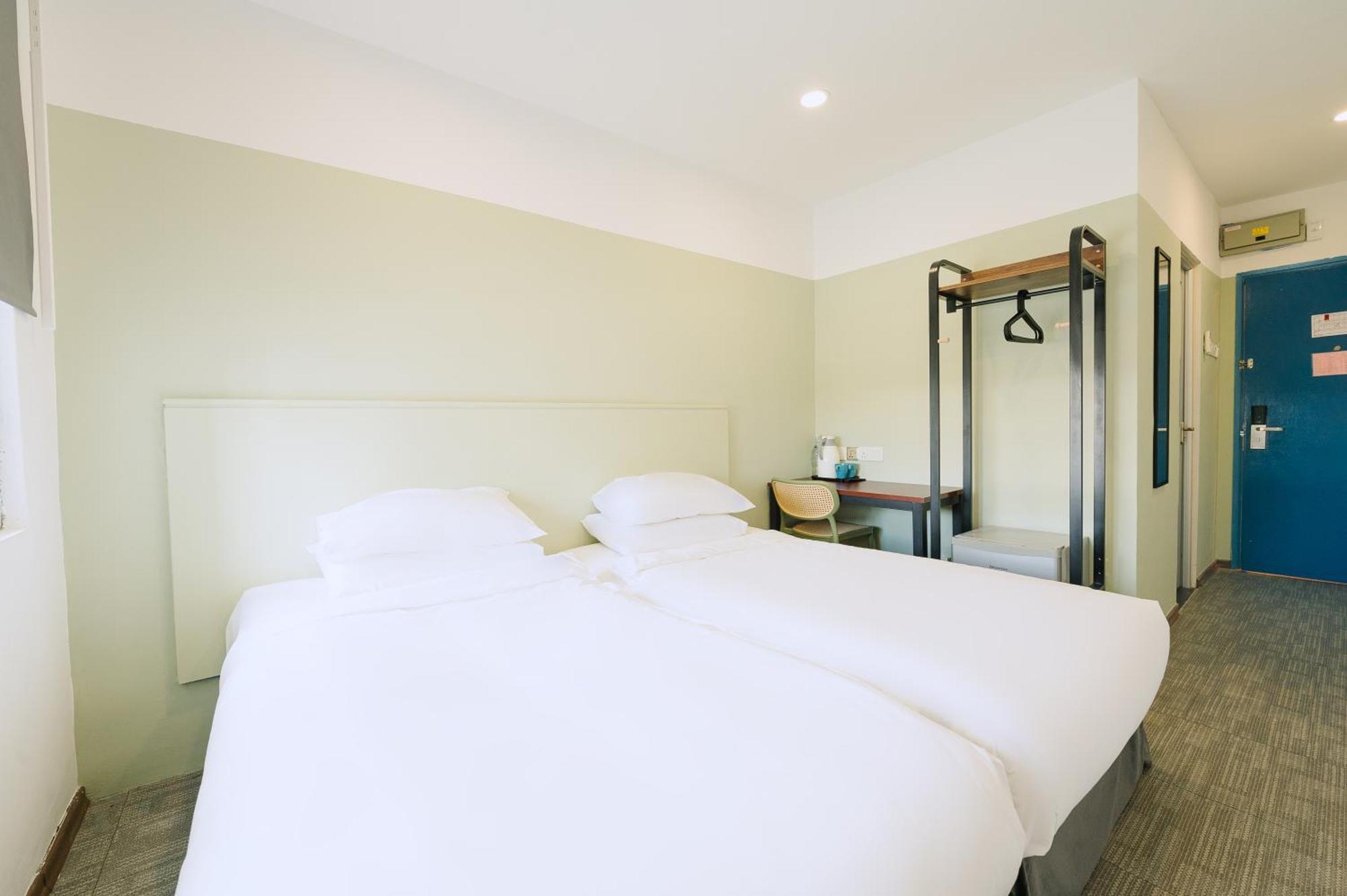 The Concept Hotel Melaka City Екстериор снимка