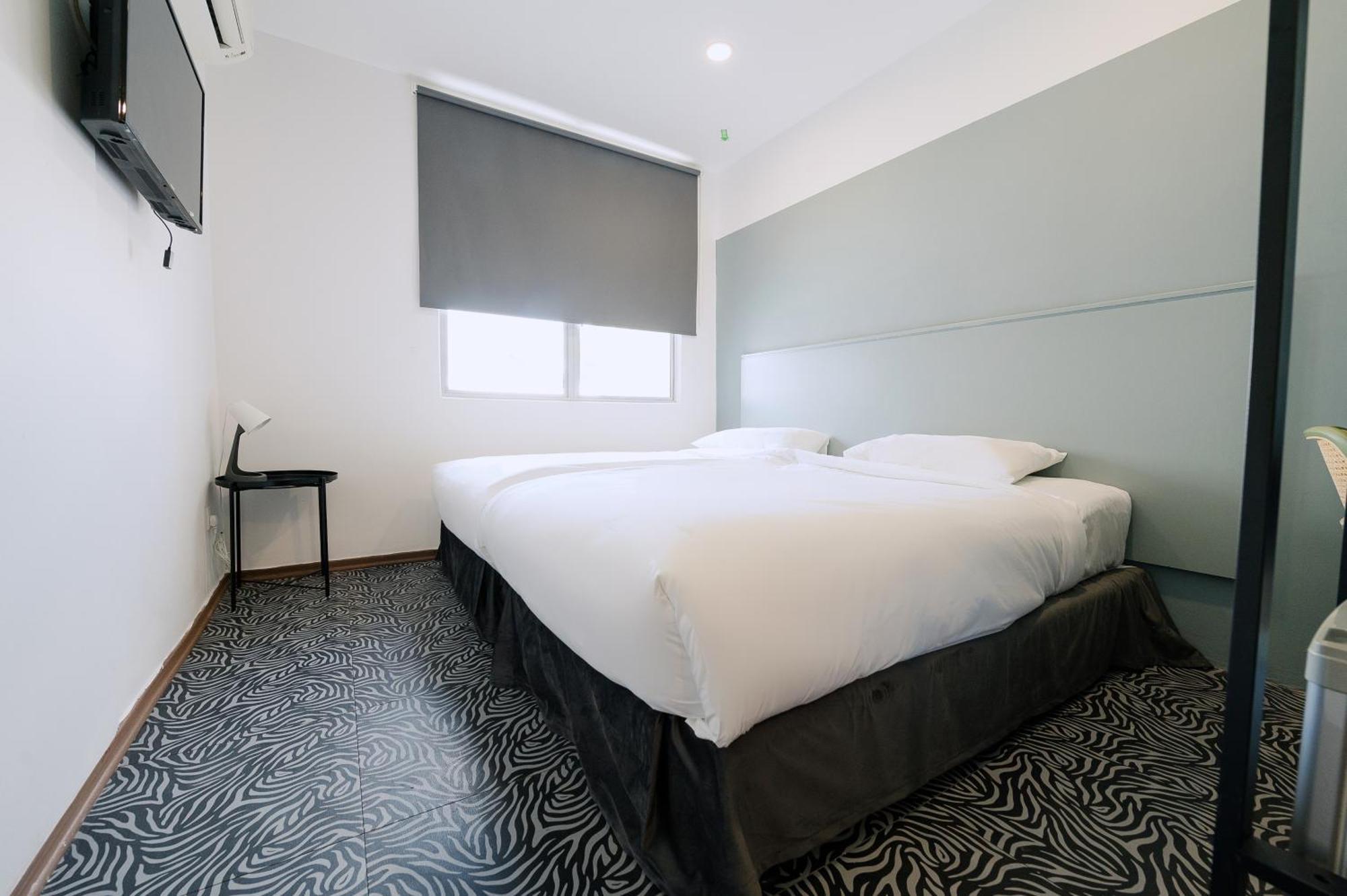 The Concept Hotel Melaka City Екстериор снимка
