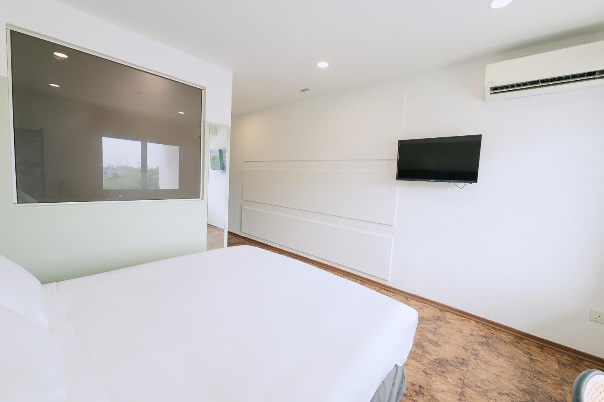 The Concept Hotel Melaka City Стая снимка