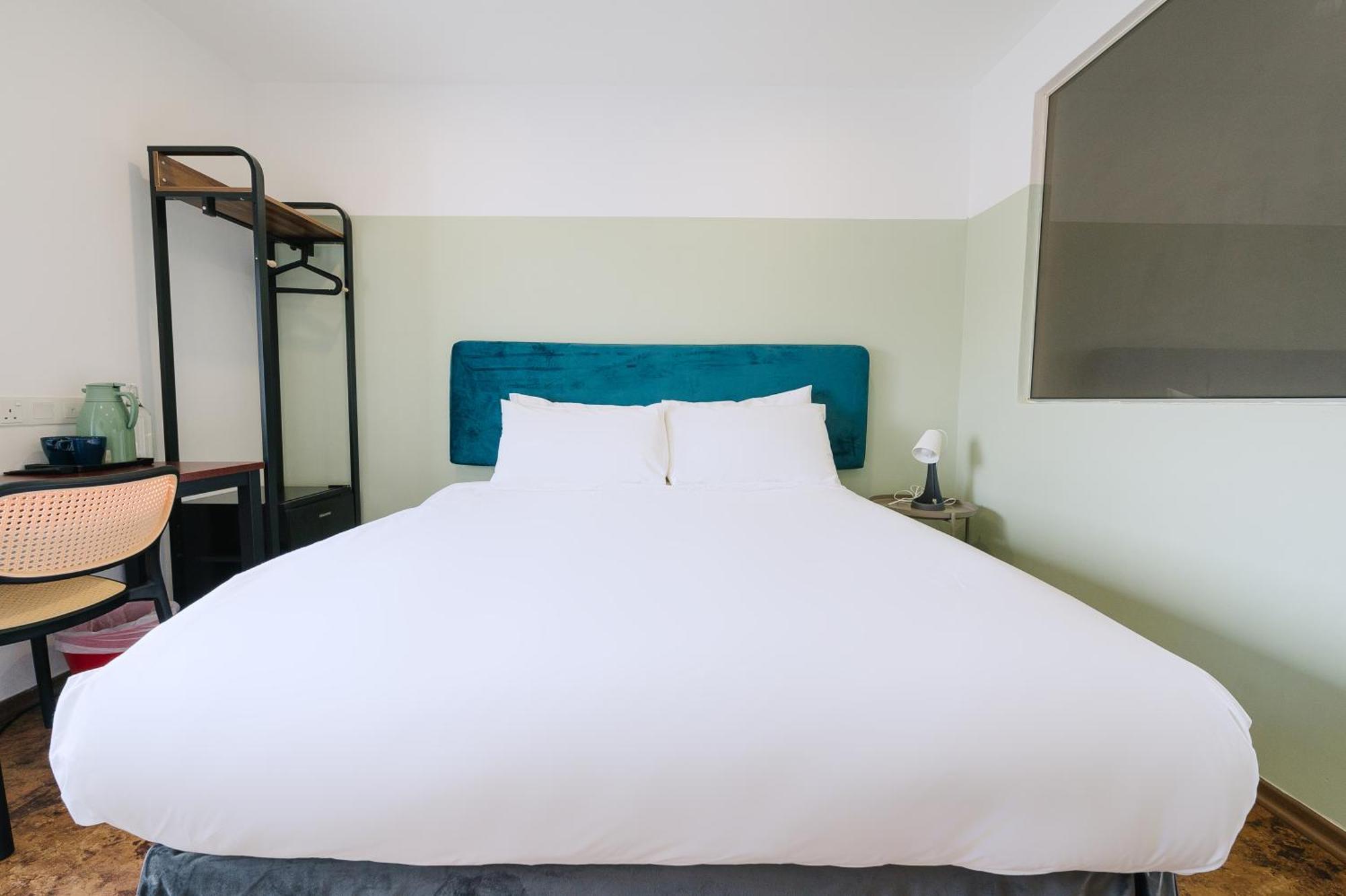 The Concept Hotel Melaka City Стая снимка
