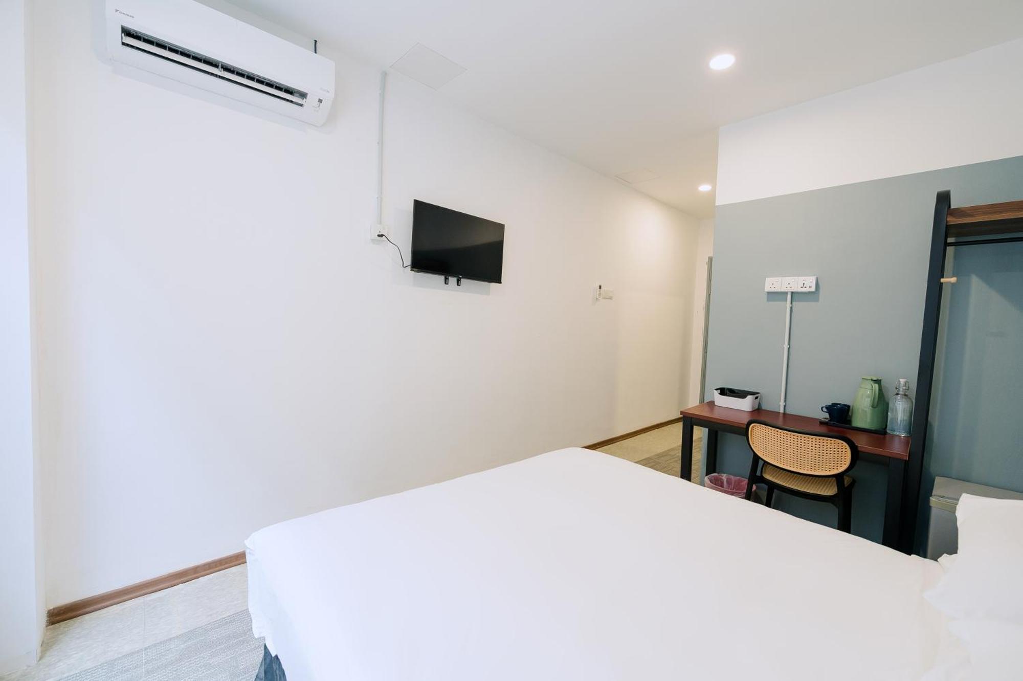 The Concept Hotel Melaka City Стая снимка
